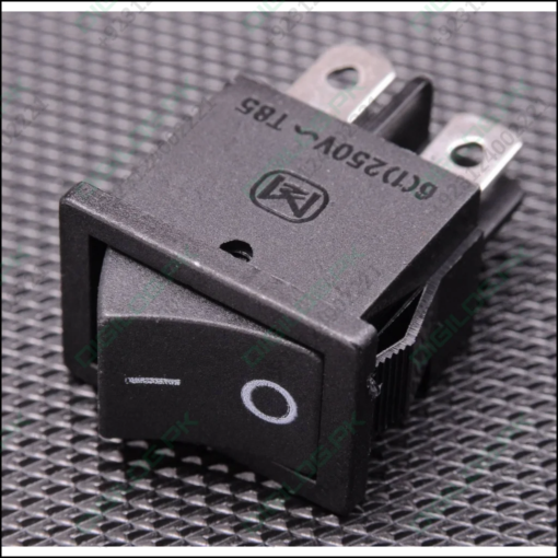 14mmx20mm 2 Position Rocker Switch 4 Legs In Pakistan