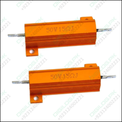 15 Ohm 50 Watts Resistor