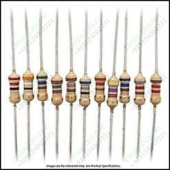 150pcs Resistor Pack Of 15 Values