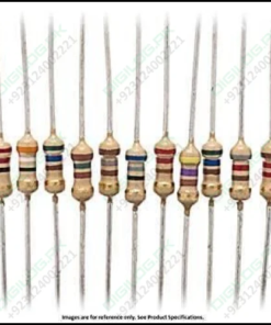 150pcs Resistor Pack Of 15 Values