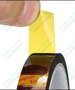 15mm x 33m Kapton High Temperature Heat Resistant Polyimide