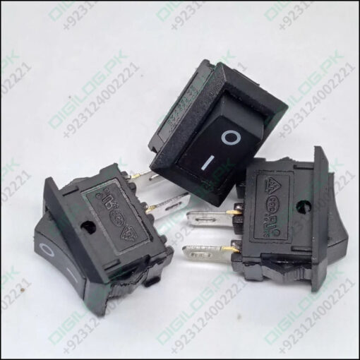 15mmx10mmx8mm Kcd11 Rocker Switch 3a