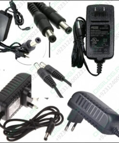 15v 2a Switching Adapter Power Supply 2.1mm 2.5mm 5.5mm Used