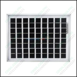 15w 12v Pv Solar Power Panel Cell Module