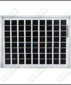 15w 12v Pv Solar Power Panel Cell Module