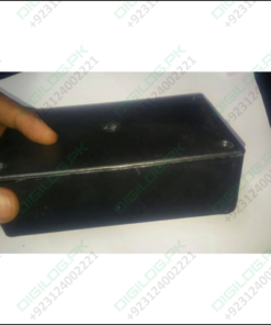 160mm x 96mm 50mm Abs Plastic Enclosure Box For Electronics