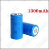 16340 Rechargeable Battery 1300mah 3.7v Li-ion Cr123a