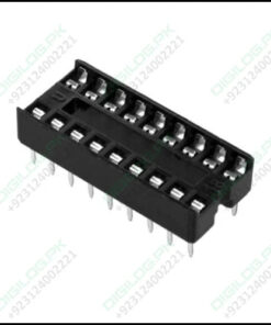 18 Pin Dip Ic Socket Base Adaptor Connector