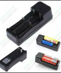 18650 Battery Charger Tg-008