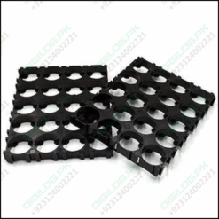 18650 Battery Holder 4x5 Cell Batteries Spacer Holders