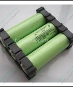 18650 Lithium Battery Holder 3p