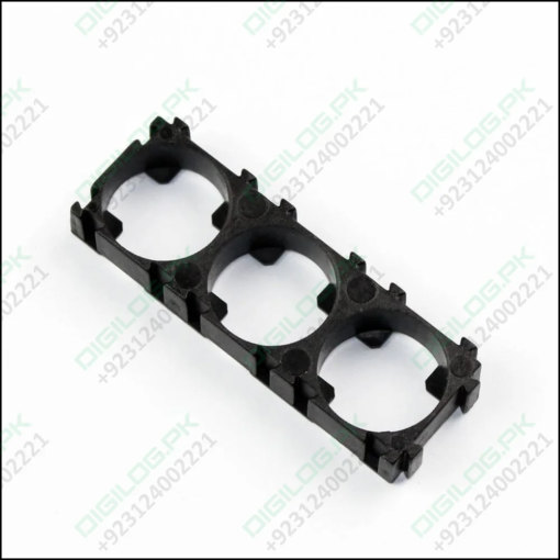 18650 Lithium Battery Holder 3p