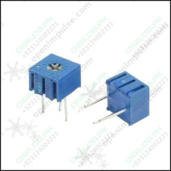 1M 3386 Single Turn Variable Potentiometer