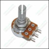 1m Variable Resistor Potentiometer Volume Type