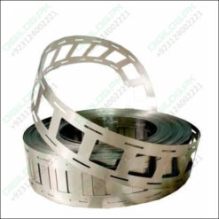 1meter 18650 Nickel Plated Strip Tape Belt 27mm x 0.15mm