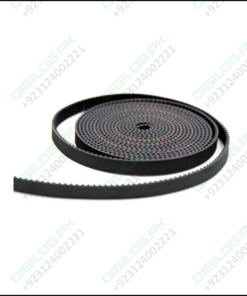 1meter 6mm Width Gt2 Open Timing Belt For Cnc And 3d Printer