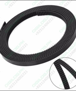 1meter 6mm Width Gt2 Open Timing Belt For Cnc And 3d Printer