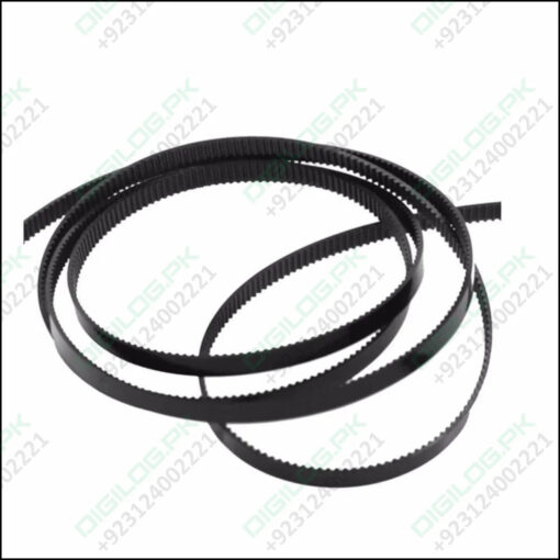 1meter 7mm Width Gt3 Open Timing Belt For Cnc And 3d Printer