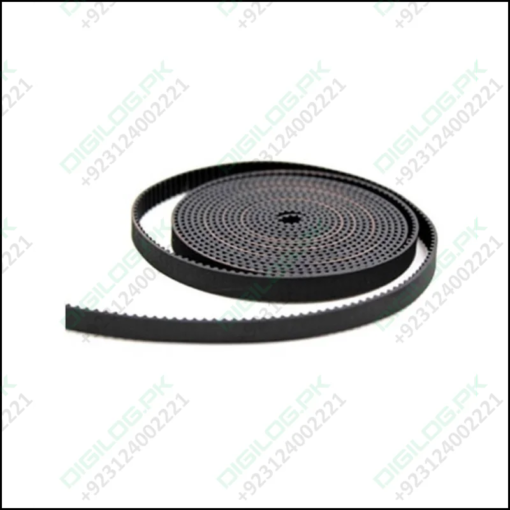 1meter 7mm Width Gt3 Open Timing Belt For Cnc And 3d Printer