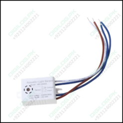 1pc Sound Voice Sensor 220v Module Detector Auto On Off