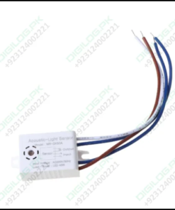 1pc Sound Voice Sensor 220v Module Detector Auto On Off