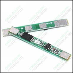 1s 3a 3.7v Li-ion Bms Pcm Protection Board Without Wire For