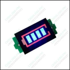 1s Lithium Battery Capacity Indicator