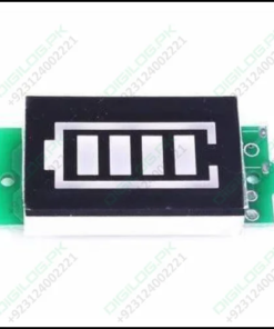 1s Lithium Battery Capacity Indicator