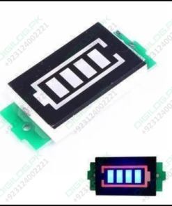 1s Lithium Battery Capacity Indicator