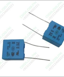 1uf/275v Non Polar Capacitor (105 /275v Film)