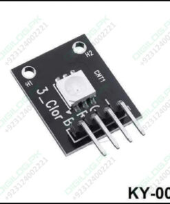 1watt Rgb Led Module Ky 009 In Pakistan