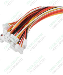 2.0mm 6 Pins Wire Both Side female Jack