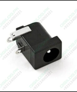 2.1x5.5mm Dc Jack Pcb Mount Internal Barrel Connector