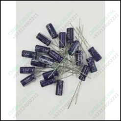 2.2uf 50v Electrolytic Capacitors 100pcs Minimum Order