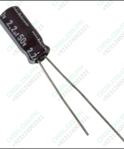 2.2uf 50v Electrolytic Capacitors 100pcs Minimum Order