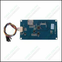 2.4 Inches Tjc Hmi Lcd Display Module Touch Screen For