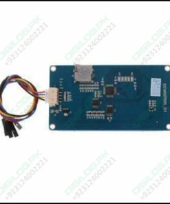 2.4 Inches Tjc Hmi Lcd Display Module Touch Screen For