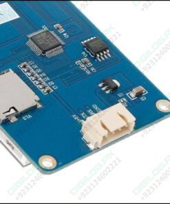 2.4 Inches Tjc Hmi Lcd Display Module Touch Screen For