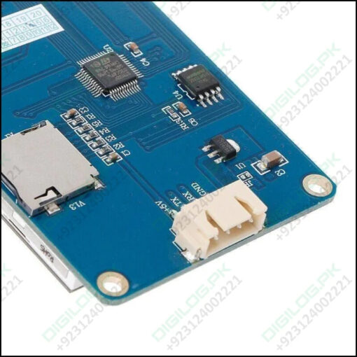 2.4 Inches Tjc Hmi Lcd Display Module Touch Screen For