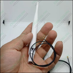 2.4ghz-5.8ghz 5db Wi-fi Antenna With Ipex Connector In