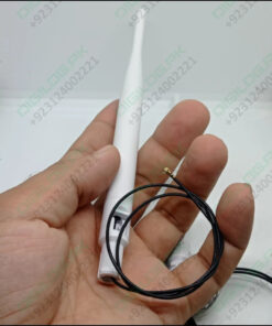 2.4ghz-5.8ghz 5db Wi-fi Antenna With Ipex Connector In