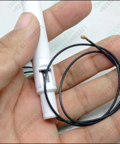 2.4ghz-5.8ghz 5db Wi-fi Antenna With Ipex Connector In