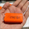 2.4v 1000mah Aa Long-lasting Rechargeable Battery