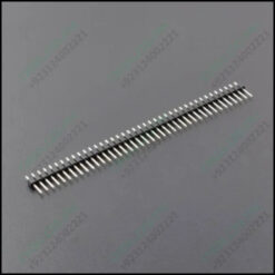 2.54mm Pitch 40 Pin Male Header In Pakistan