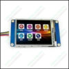 2.8 Inches Tjc Hmi Lcd Display Module Touch Screen For