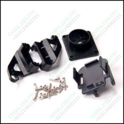 2 Axis Pan Bit Tilt Brackets For Sg90 And Mg90 Servo Motor