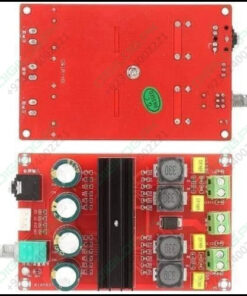 2 Channel 2x 51k Xh M190 Audio Amplifier Board Tda3116d2