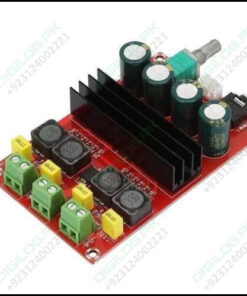 2 Channel 2x 51k Xh M190 Audio Amplifier Board Tda3116d2