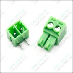 2 Pin 15edg-y 3.81mm Kf2edg 3.5mm Pcb Screw Terminal Blocks