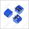 2 Pin Plug-in Screw Terminal Block Connector 5.08mm Pitch